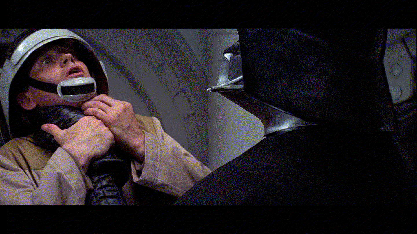 Darth Vader in 3D