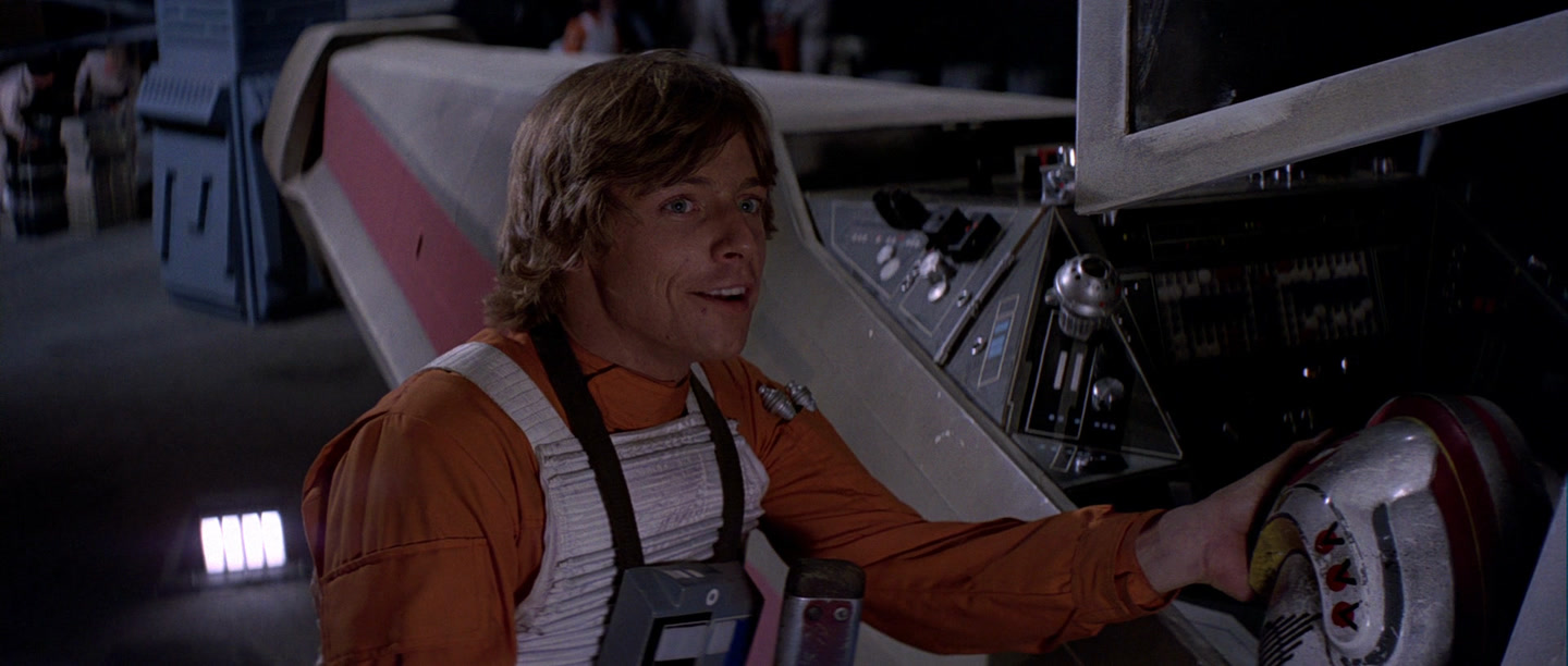 Starwars4 Luke