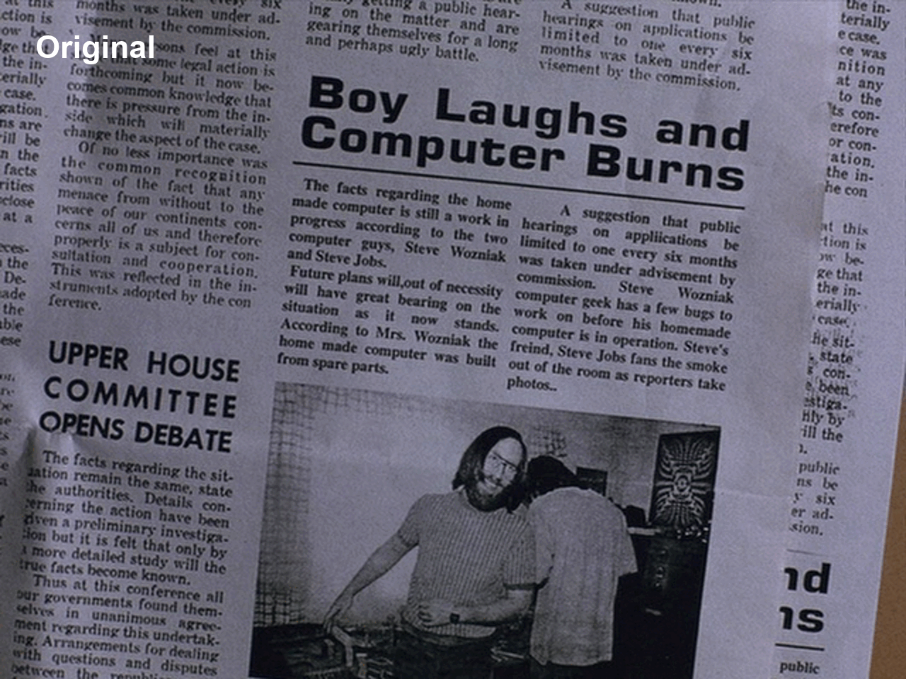 Pirates Silicon Valley in HD
