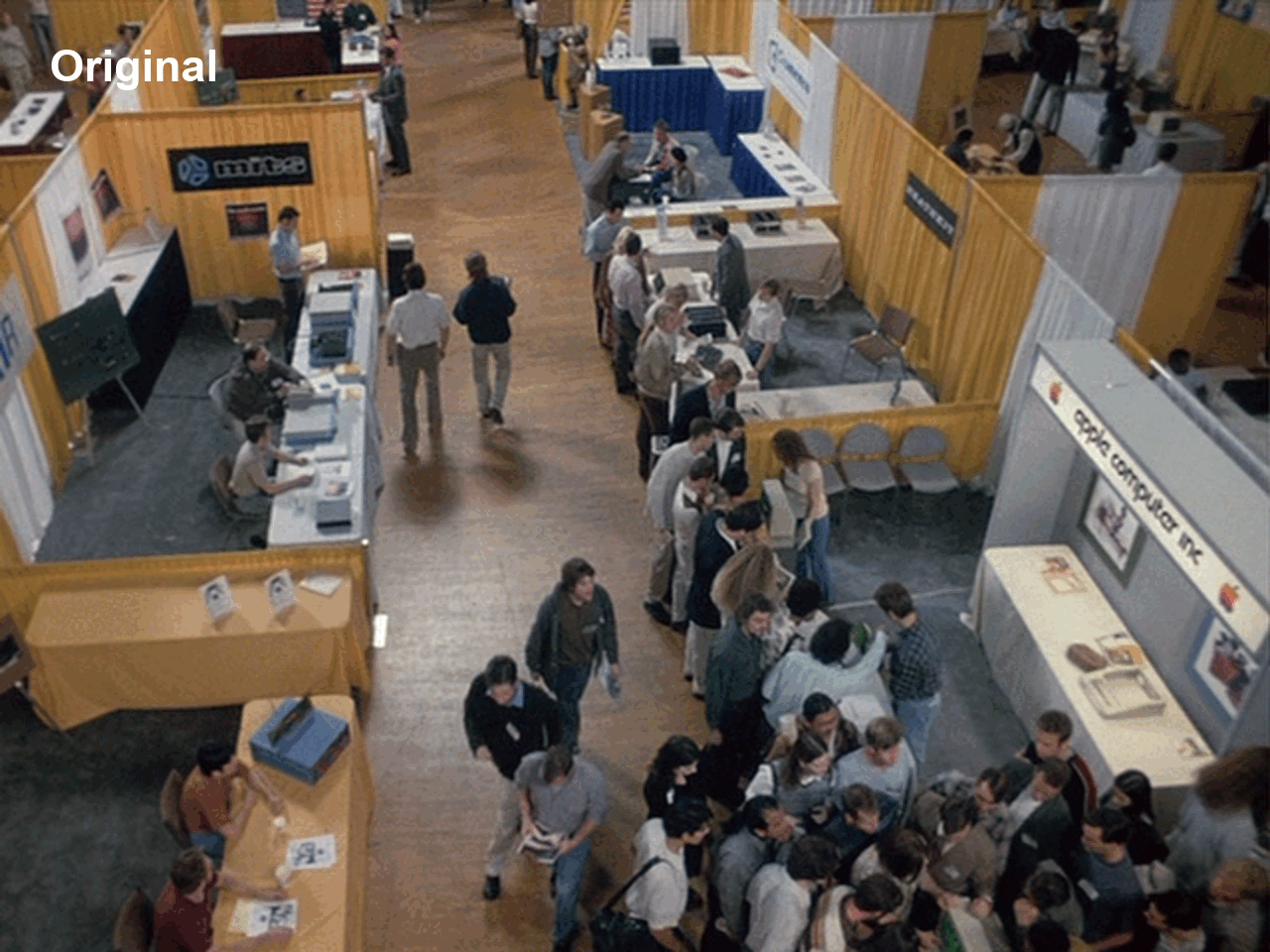 Pirates Silicon Valley in HD