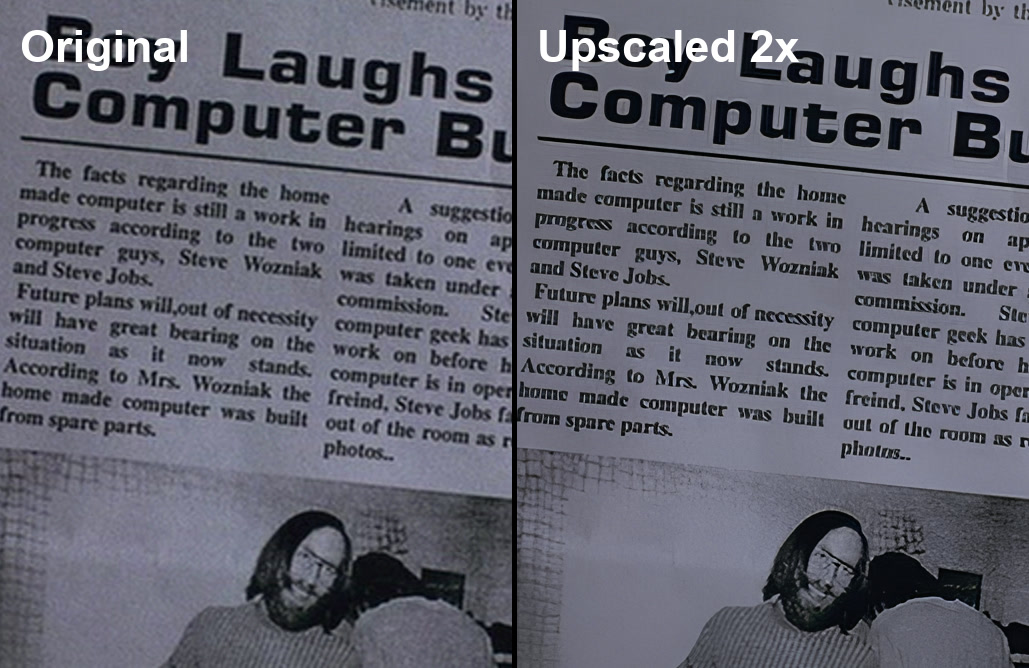 Pirates Silicon Valley in HD
